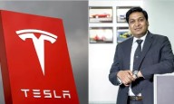 Tesla appoints Sharad  Agarwal as India head