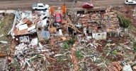 Tornado deja al menos cinco muertos y cientos de heridos en el sur de Brasil