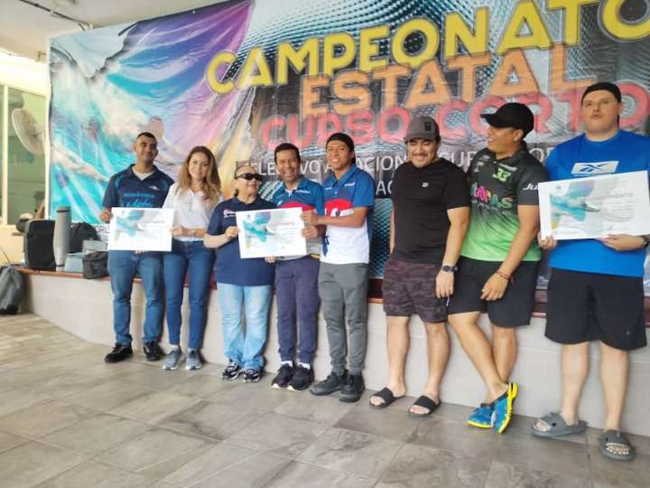Brillan Delfines en Selectivo Estatal 2025
