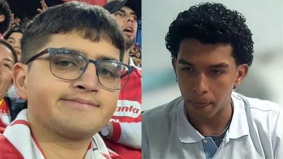 ¿Qué hacía Ricardo González en la fiesta de jóvenes de Los Andes?