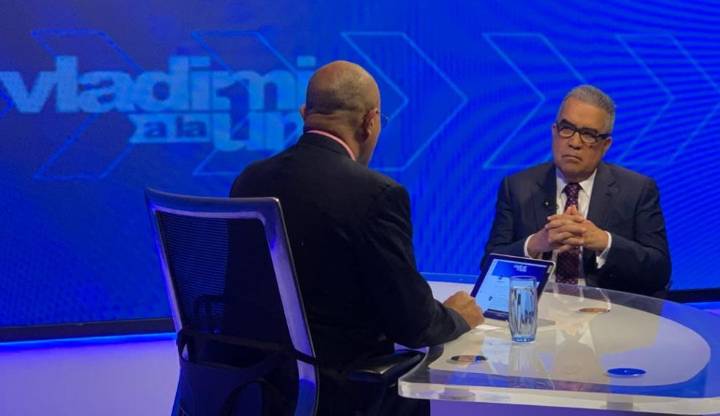 Luis Eduardo Martínez: Mano dura contra el hampa