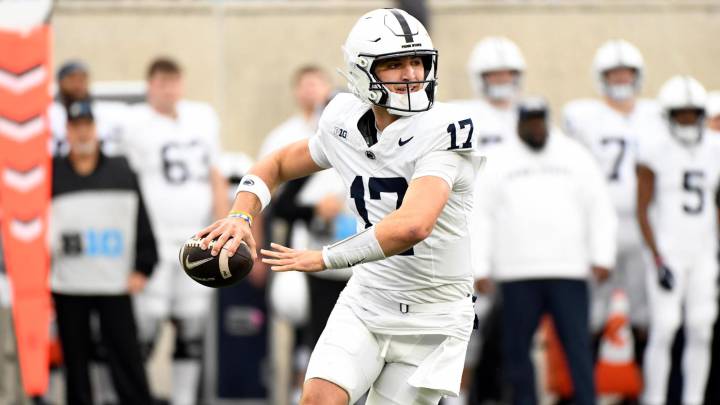 Allen, Ross each score twice in Penn State's 28-10 win over Michigan State
