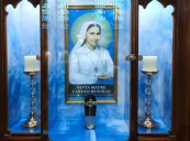 Diócesis de Maturín recibió la reliquia de Santa MCR