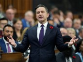 Braid: Poilievre's team gets ready for epic leadership review fight in Calgary