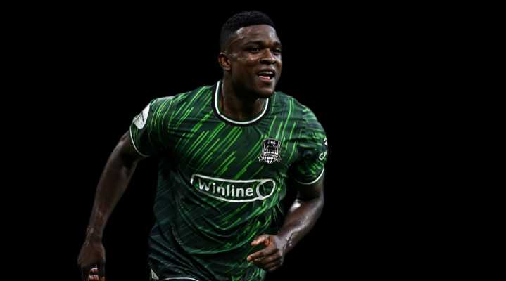 Córdoba decisivo en triunfo del Krasnodar