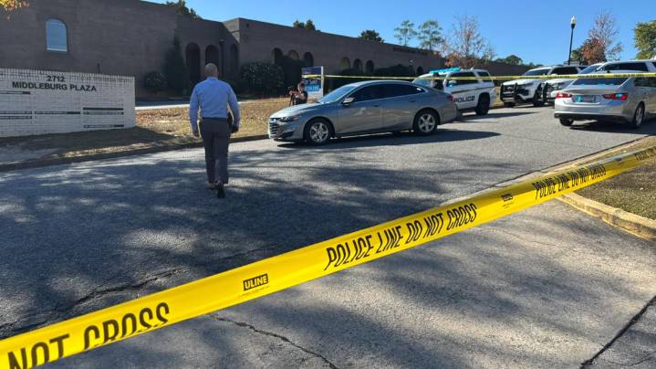 Columbia Police investigate late-morning shooting off Forest Drive