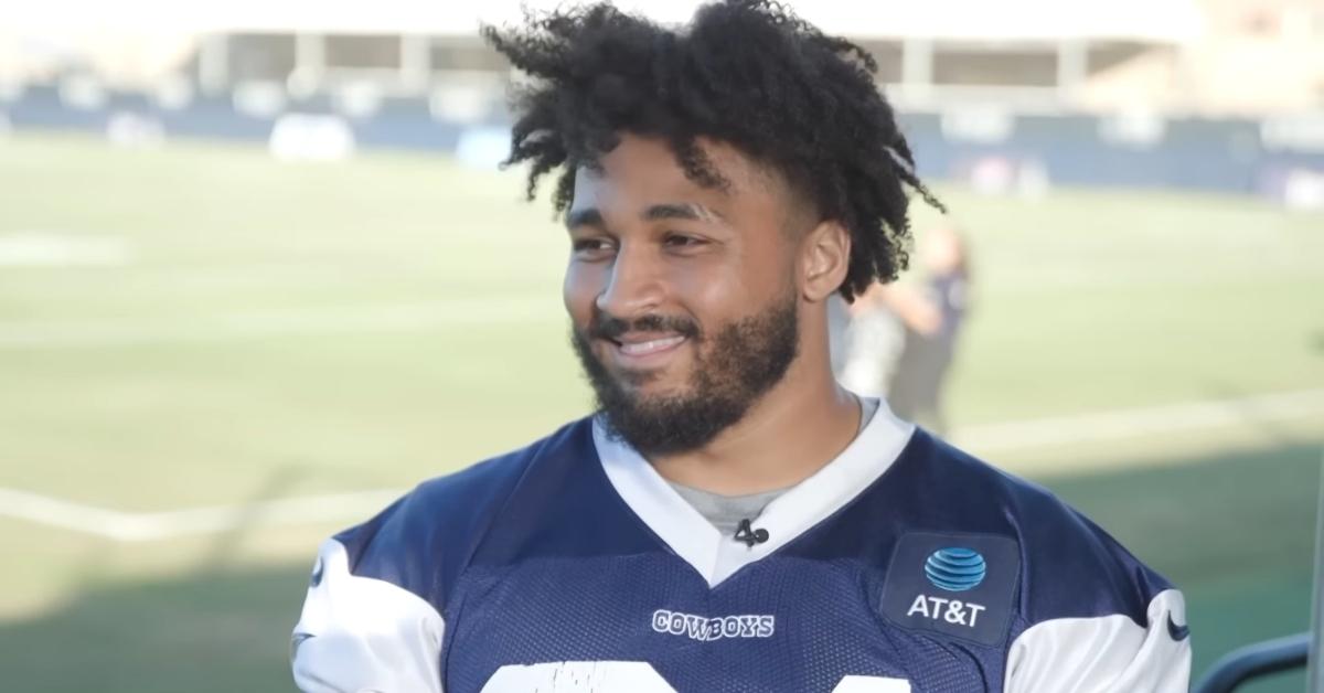 Here's What We Know About Marshawn Kneeland's Girlfriend