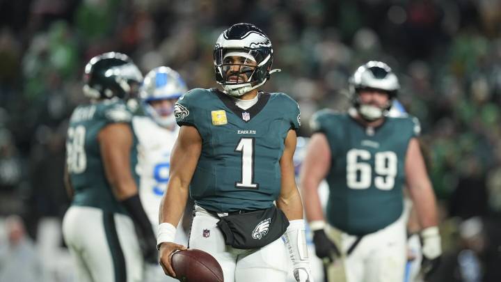 Report: Frustrations mount over Jalen Hurts playing "his game"