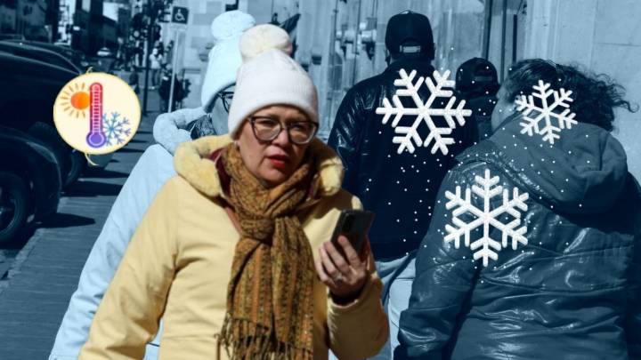 Frente frío azotará a estos estados con heladas de hasta -5 grados del miércoles 5 al sábado 8 de noviembre