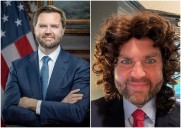 JD Vance Sentenced To Two Years For Making Threats Against JD Vance