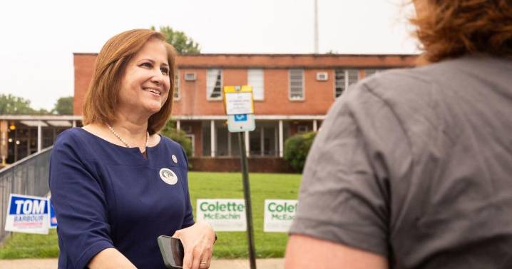Ghazala Hashmi to win Virginia lieutenant governor’s race, CNN projects, becoming first Muslim woman elected statewide