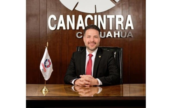 Tratado debe fortalecer a la industria: Canacintra