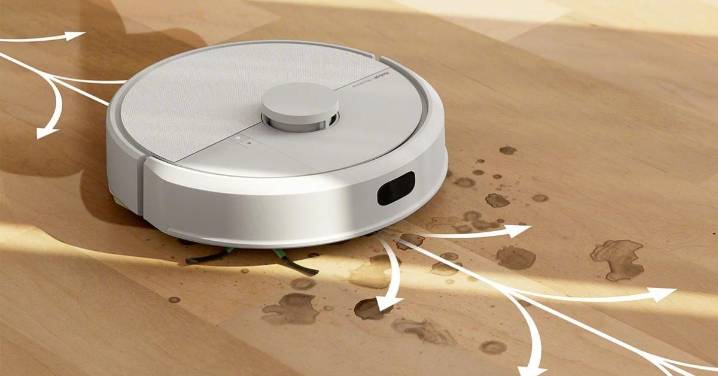 Roomba Plus 405: el robot aspirador y friegasuelos que limpia por ti y ahora baja su precio en Black Friday