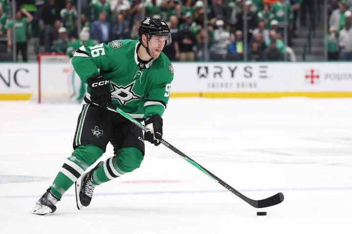 Stars' Mikko Rantanen suspended 1 game after latest game misconduct penalty