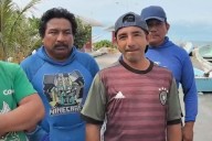 Pescadores de Lerma acusan a Conapesca de liberar lancha decomisada por pesca ilegal