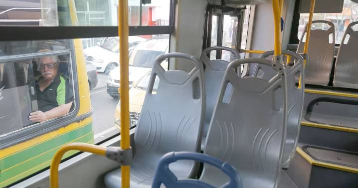 ¿$ 41 mil por pasajero? el absurdo  costo de los buses que pocos usan en Bucaramanga