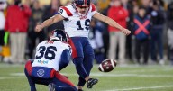 Maltos Diaz boots Alouettes into Grey Cup game