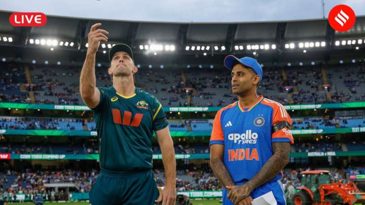 India vs Australia, 3rd T20: Playing XI and toss coming up from Hobart