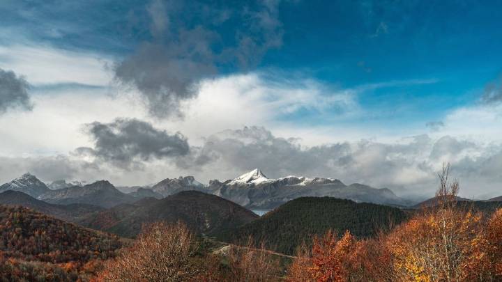 Llega la nieve a León
