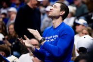 Could Jimmer Fredette be a future contestant on "Dancing with the Stars"?