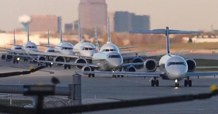 FAA to cut flights by 10% at 40 major airports due to government shutdown