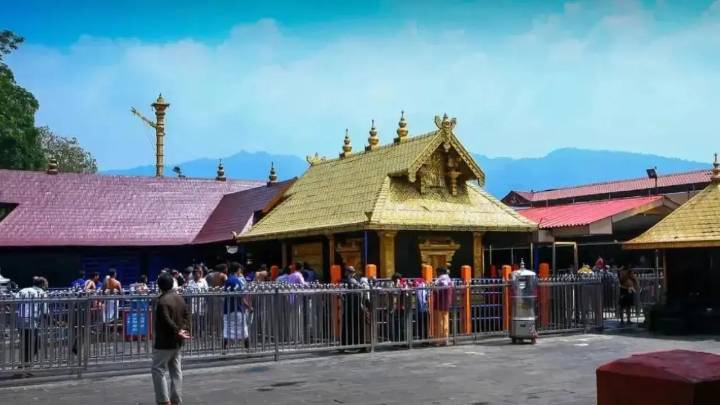 Sabarimala temple opens today with strict curbs; over 22 lakh bookings