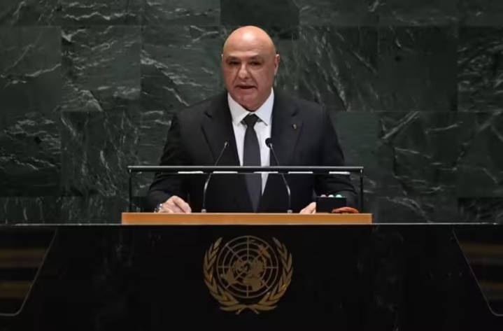 El presidente de Líbano denuncia que los ataques israelíes “constituyen un crimen en toda regla”