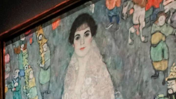 Klimt painting becomes most expensive modern art ever sold at auction