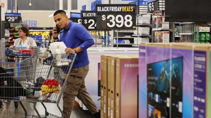 Why is it called Black Friday? When do Amazon, Macy's sales begin?
