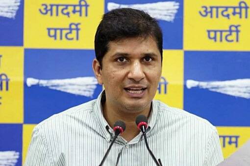 Shocking expose of Bihar’s SIR; BJP leaders who voted in Delhi also cast votes in Bihar: Saurabh Bharadwaj