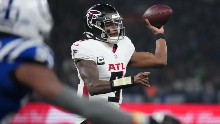 Falcons might have a Michael Penix Jr. problem