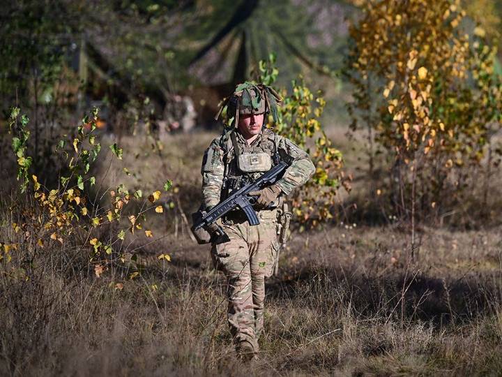 NATO tests war preparedness on eastern flank facing Russia