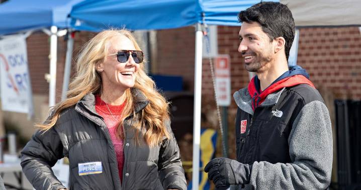 Turnout steady across Shenandoah County as voters weigh state and local races