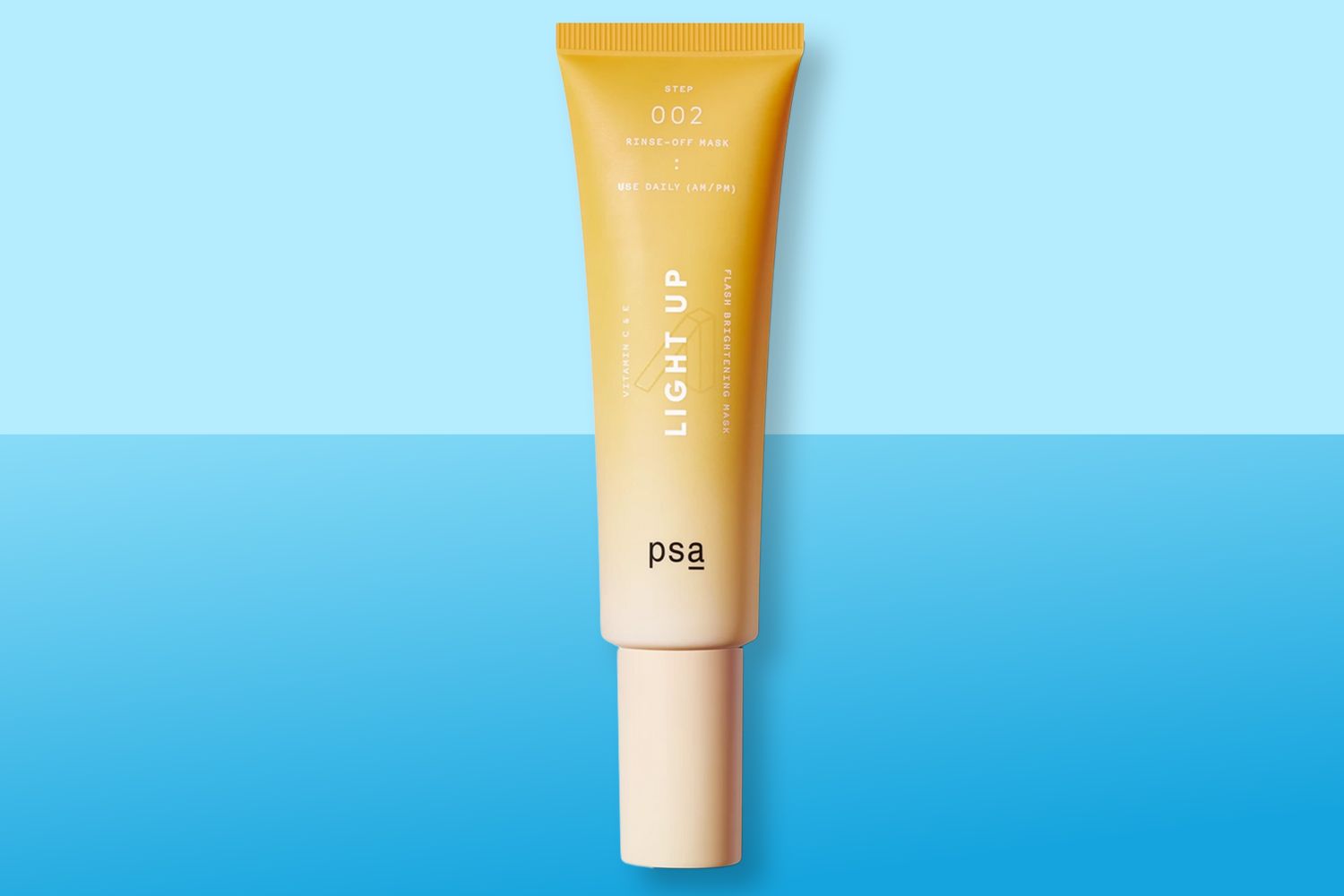 PSA Skincare’s Brightening Mask Works in 5 Minutes