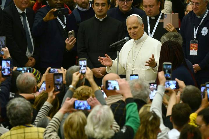 El papa León XIV volvió a criticar la política migratoria de Estados Unidos