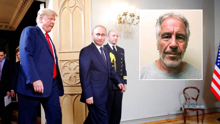 Epstein Offered to Give Russia ‘Insight’ Into Trump Ahead of 2018 Putin Meeting