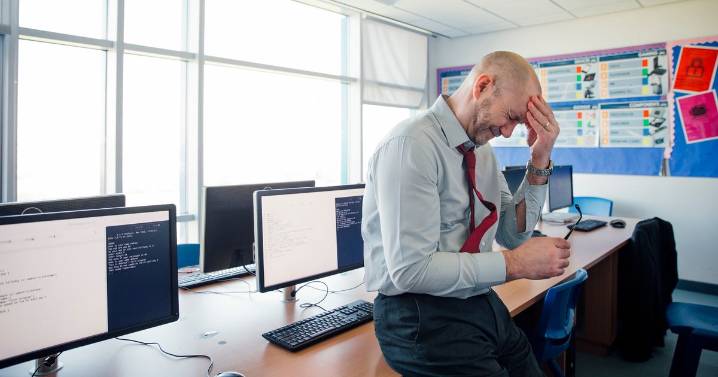 'I can't believe what twins in my class are called – even the teacher is puzzled'