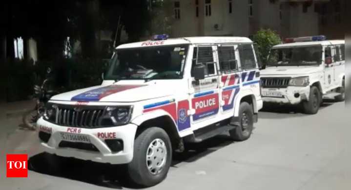 Gujarat shocker: Woman’s ex-boyfriend stabs her husband in Chandkheda; victim survives with 70 stitches