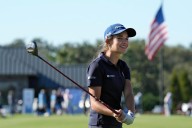 Kai Trump: President Trump's granddaughter shoots 83 in LPGA debut
