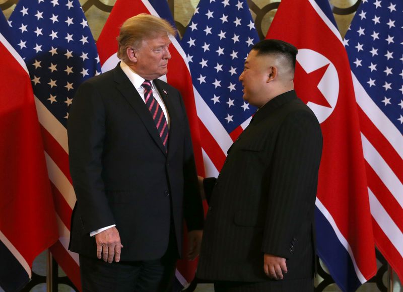 South Korea sees chance of US-North Korea summit after March next year, Yonhap says