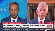 Rep. Van Drew: GOP Healthcare Plan Is To 'Come Up With Something Better'