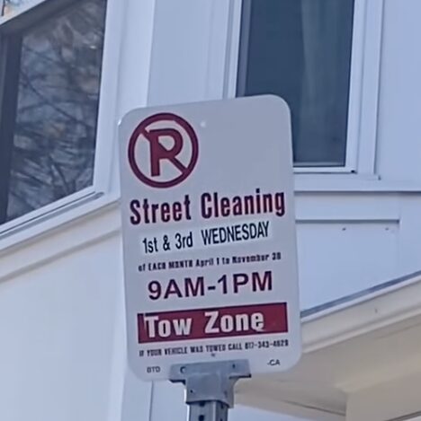 We Did It, Southie — Street Cleaning Season Is (Basically) Over!