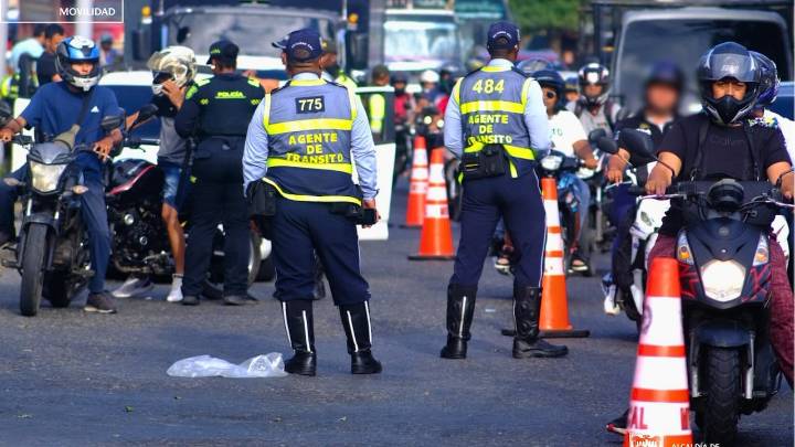 Que no lo multen: pico y placa en Cali para el lunes, 10 de noviembre de 2025; ¿puede sacar su carro?