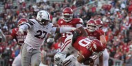 Mississippi State rallies from 14-point fourth-quarter deficit to beat Arkansas