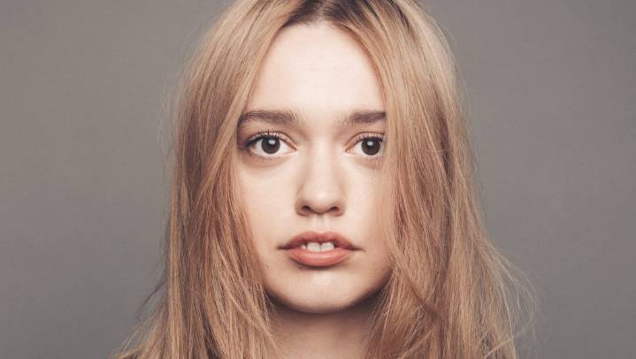 Aimee Lou Wood: Angelina Jolie Backed Me On 'Anxious People' Set