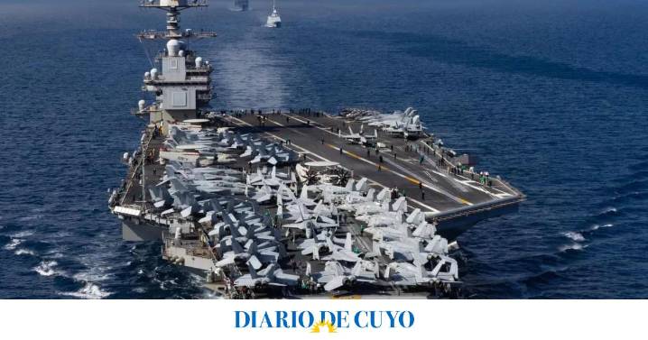 Escalada de EE.UU. en Venezuela: el desplazamiento del portaaviones