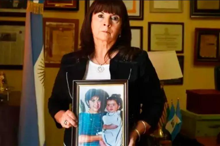 La mujer que podría ser Marita Verón falleció hace unos días y Trimarco viaja a Paraguay