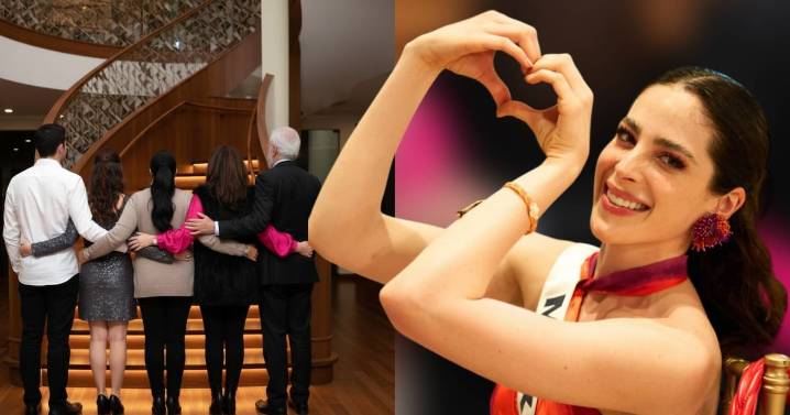 ¿Quién es la familia de Fátima Bosch Fernández, mexicana ganadora de Miss Universo 2025?