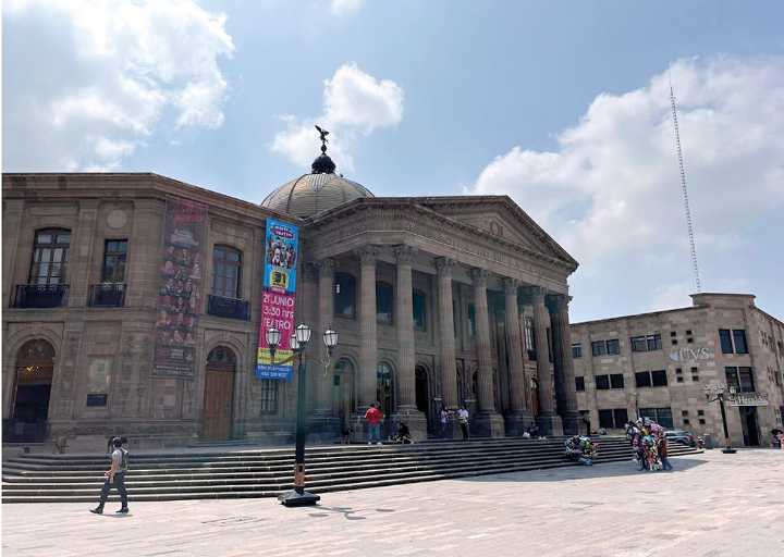 San Luis Potosí celebra 433 años de historia, identidad y grandeza