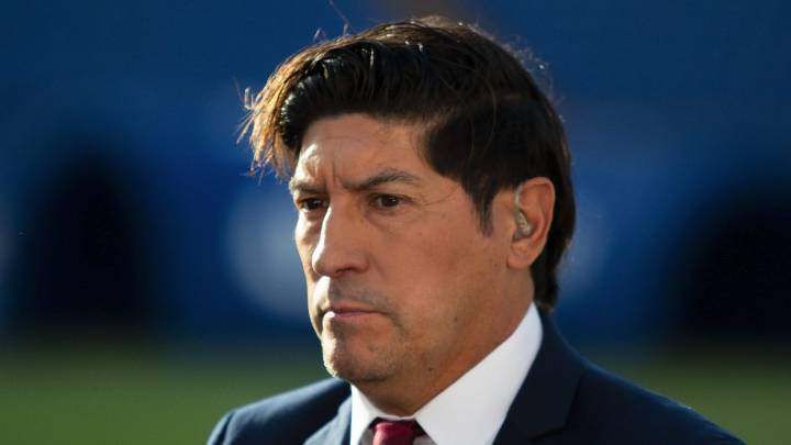 Iván Zamorano compara al América con el Real Madrid